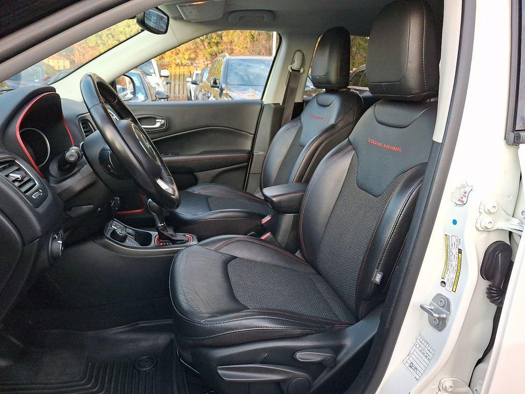 used 2020 Jeep Compass car, priced at $11,799