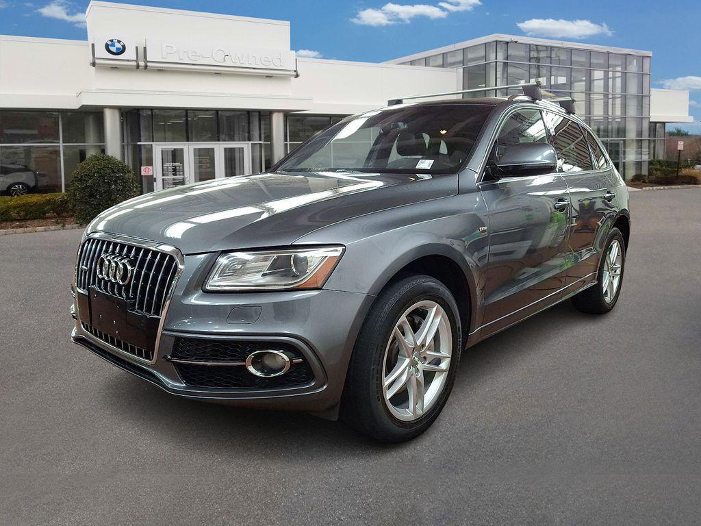 used 2016 Audi Q5 car, priced at $12,427