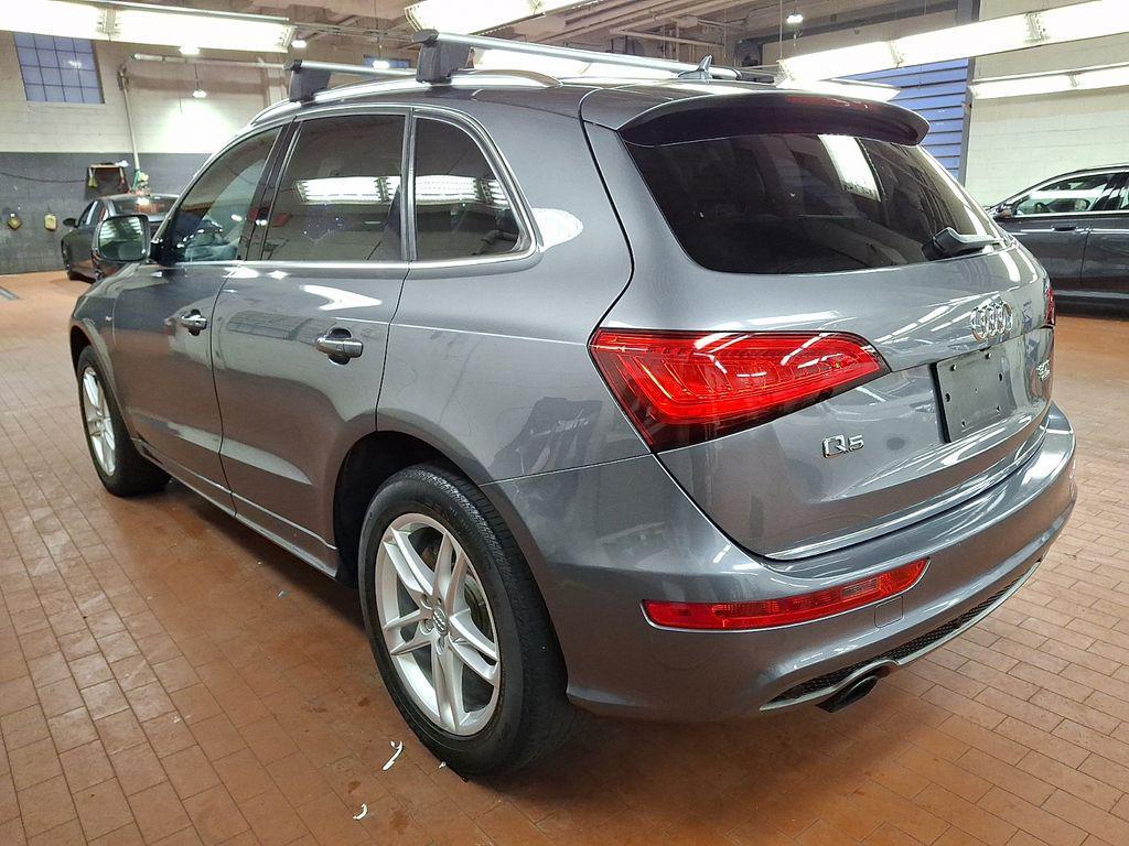 used 2016 Audi Q5 car, priced at $12,427