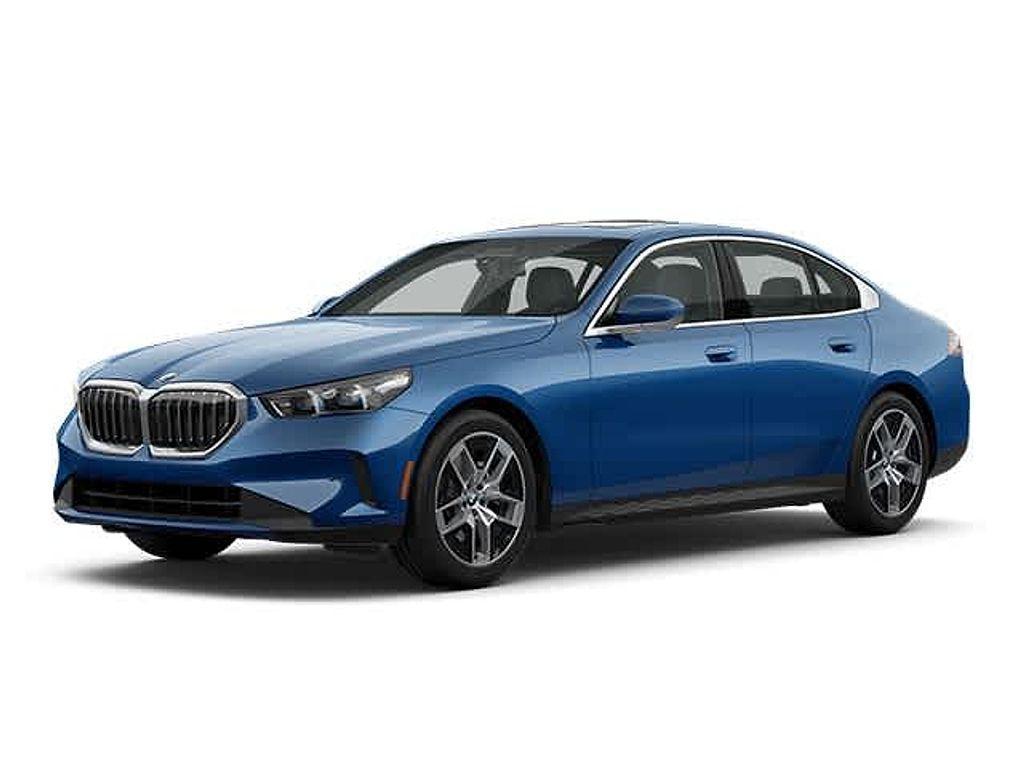 new 2026 BMW 540 car, priced at $74,190