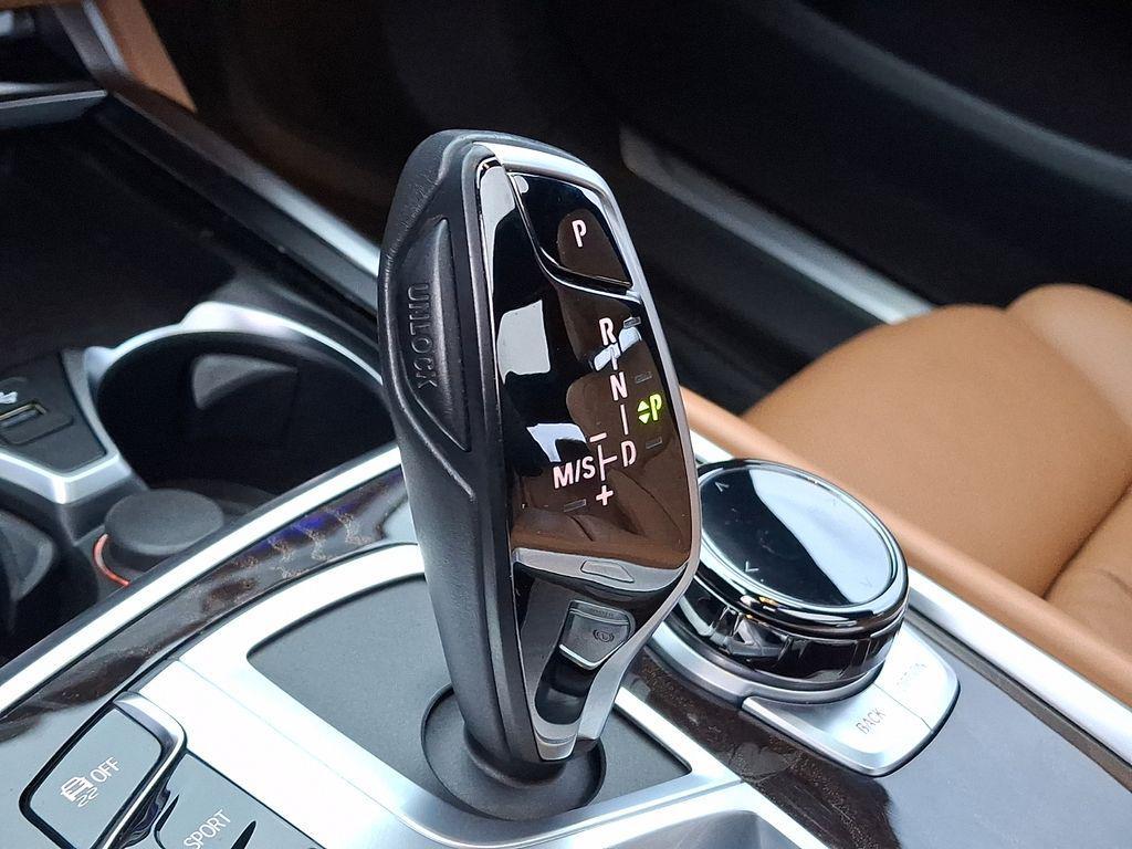 used 2022 BMW 750 car, priced at $51,444