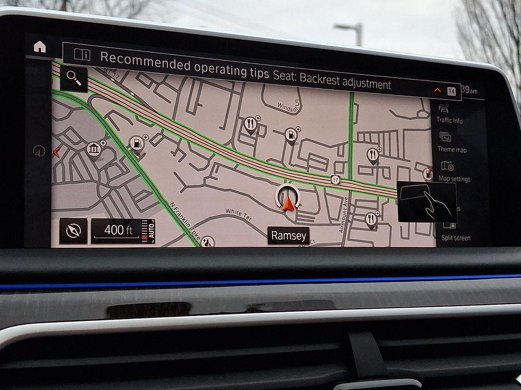 used 2022 BMW 750 car, priced at $51,444