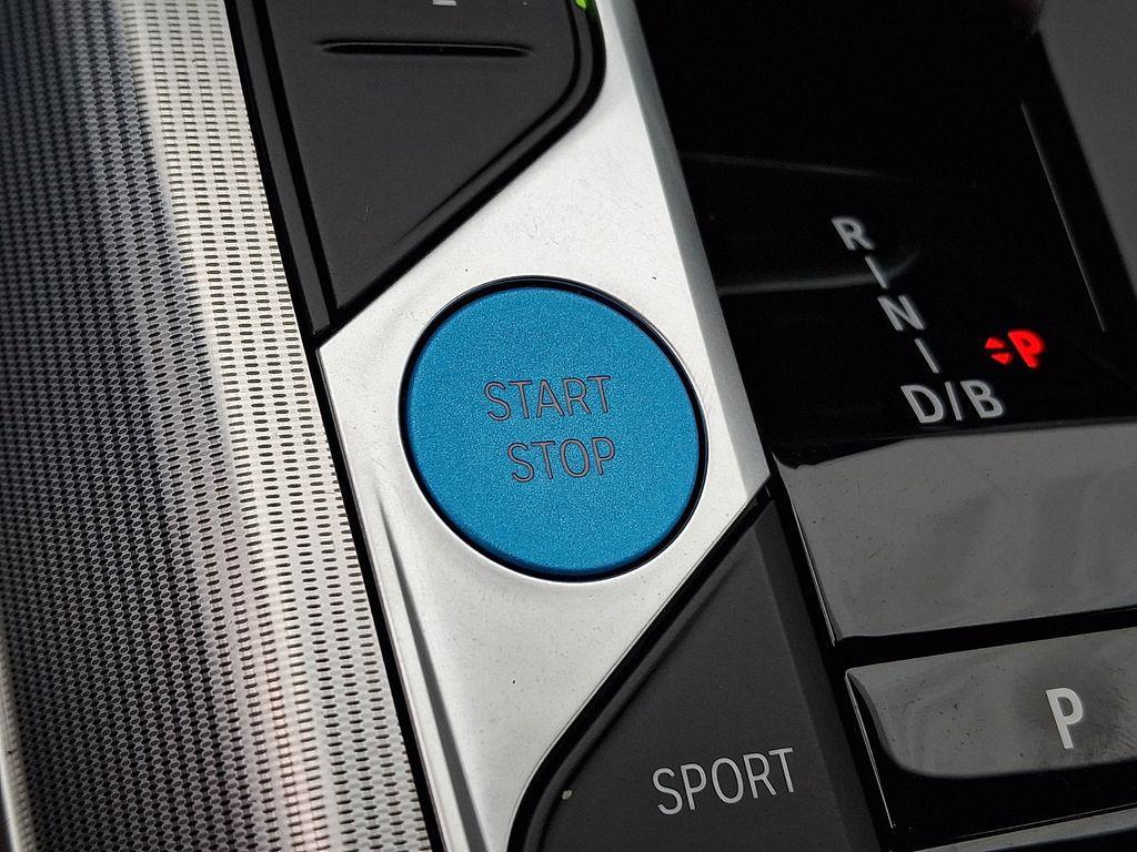 used 2023 BMW i4 Gran Coupe car, priced at $29,543