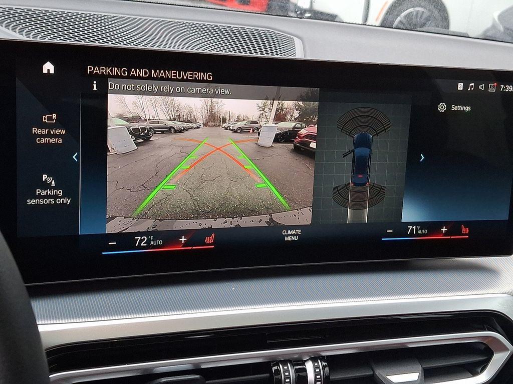 used 2023 BMW i4 Gran Coupe car, priced at $29,543