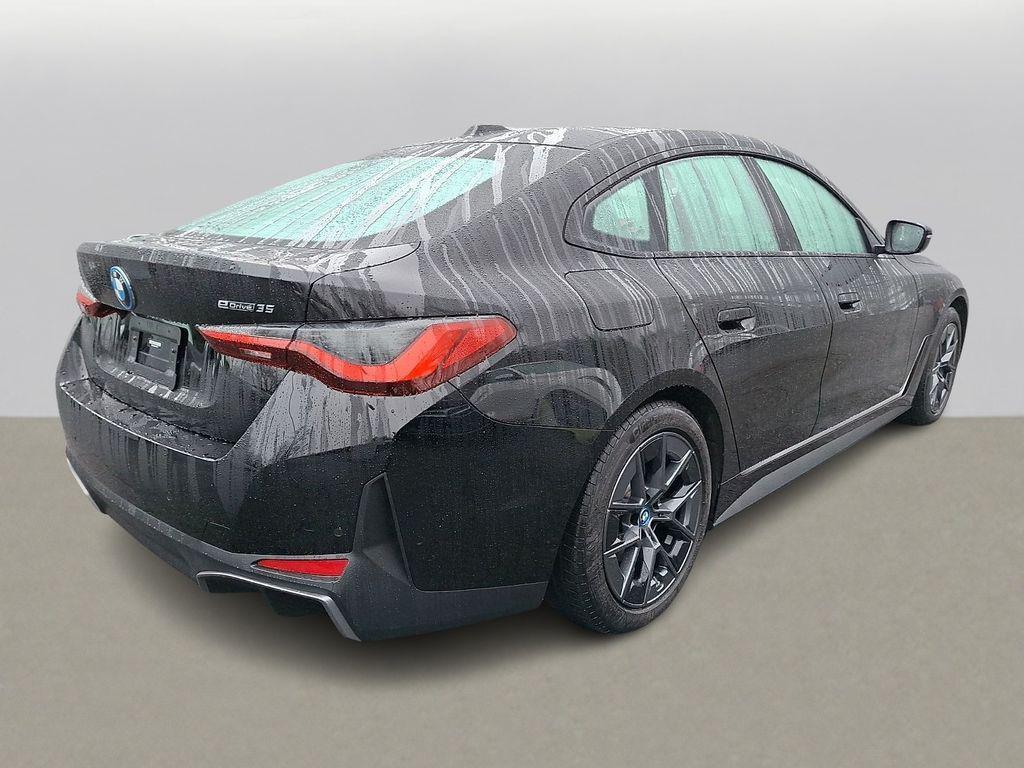 used 2023 BMW i4 Gran Coupe car, priced at $29,543