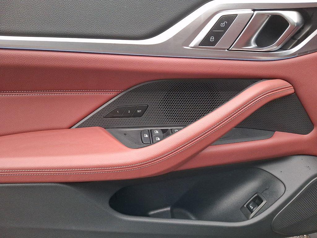 used 2023 BMW i4 Gran Coupe car, priced at $29,543