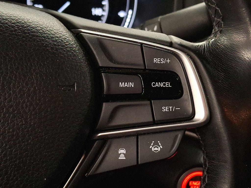 used 2019 Honda Accord car, priced at $19,399