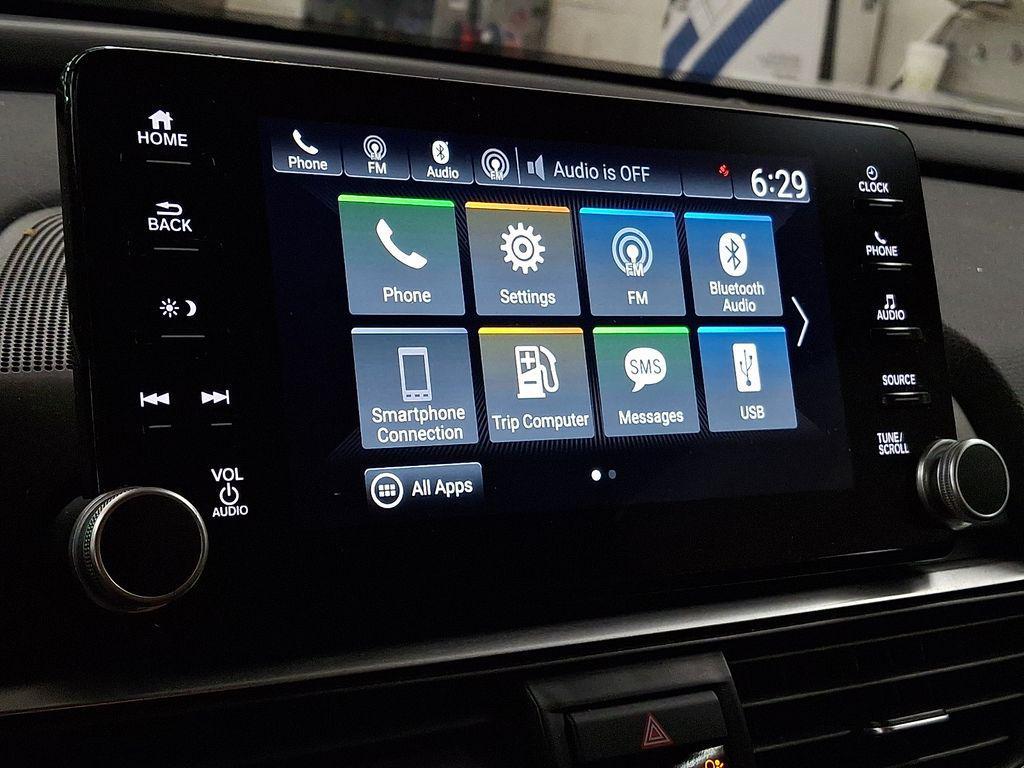 used 2019 Honda Accord car, priced at $19,399