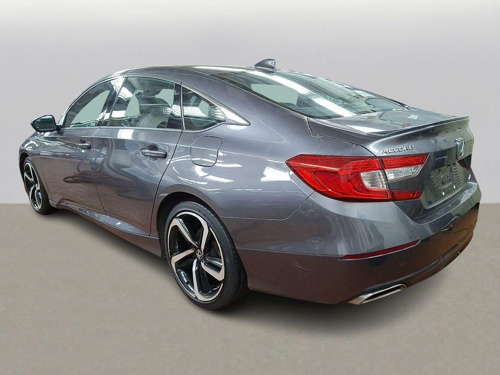 used 2019 Honda Accord car, priced at $19,399