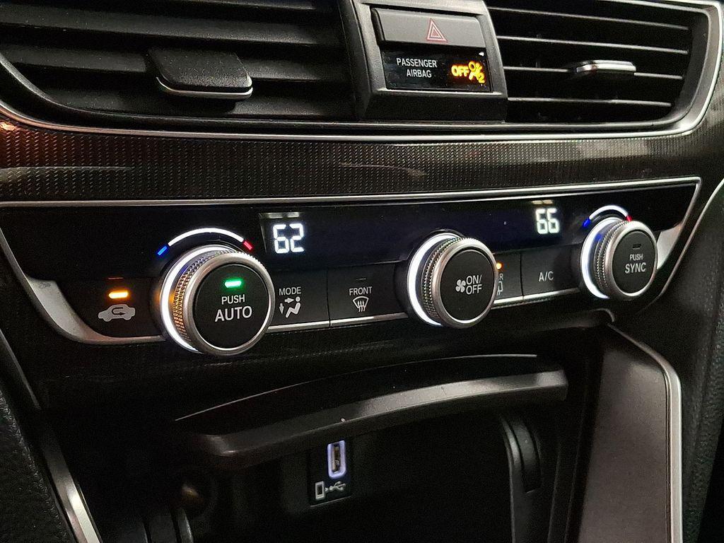 used 2019 Honda Accord car, priced at $19,399