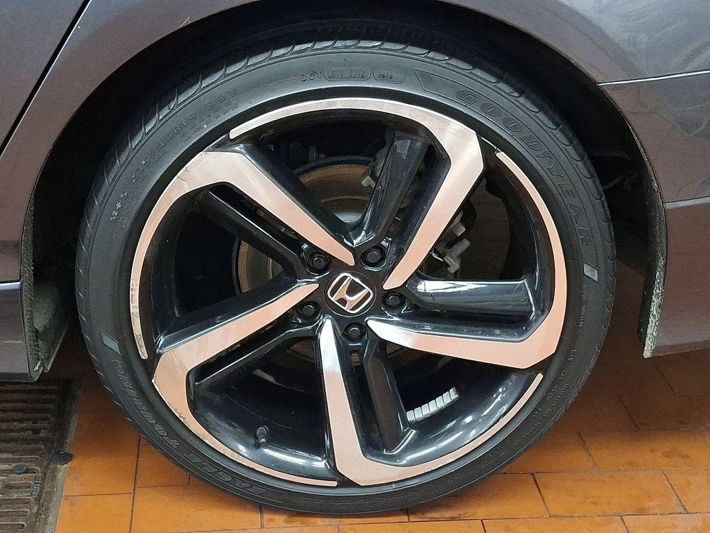 used 2019 Honda Accord car, priced at $19,399