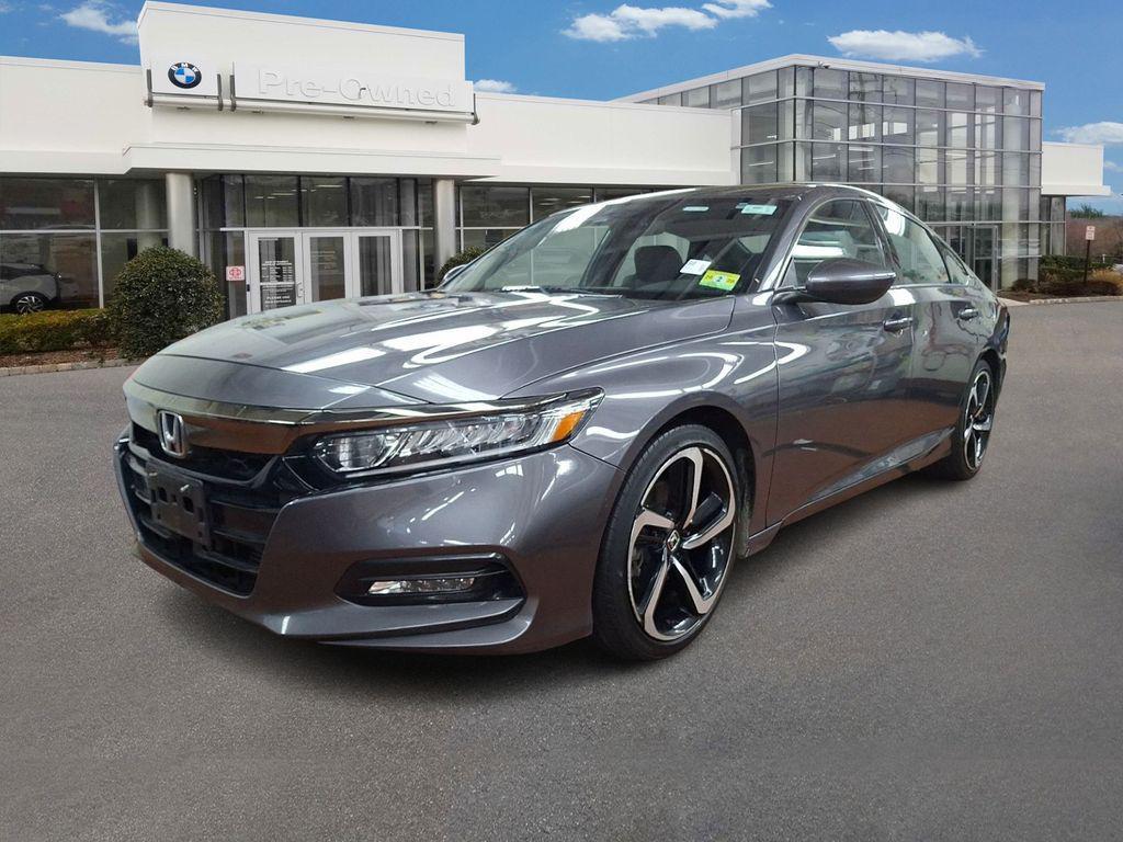 used 2019 Honda Accord car, priced at $19,399