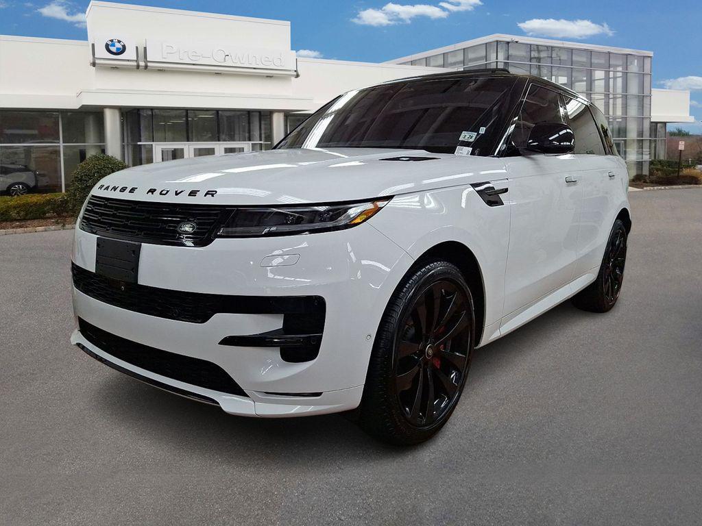 used 2023 Land Rover Range Rover Sport car, priced at $64,490