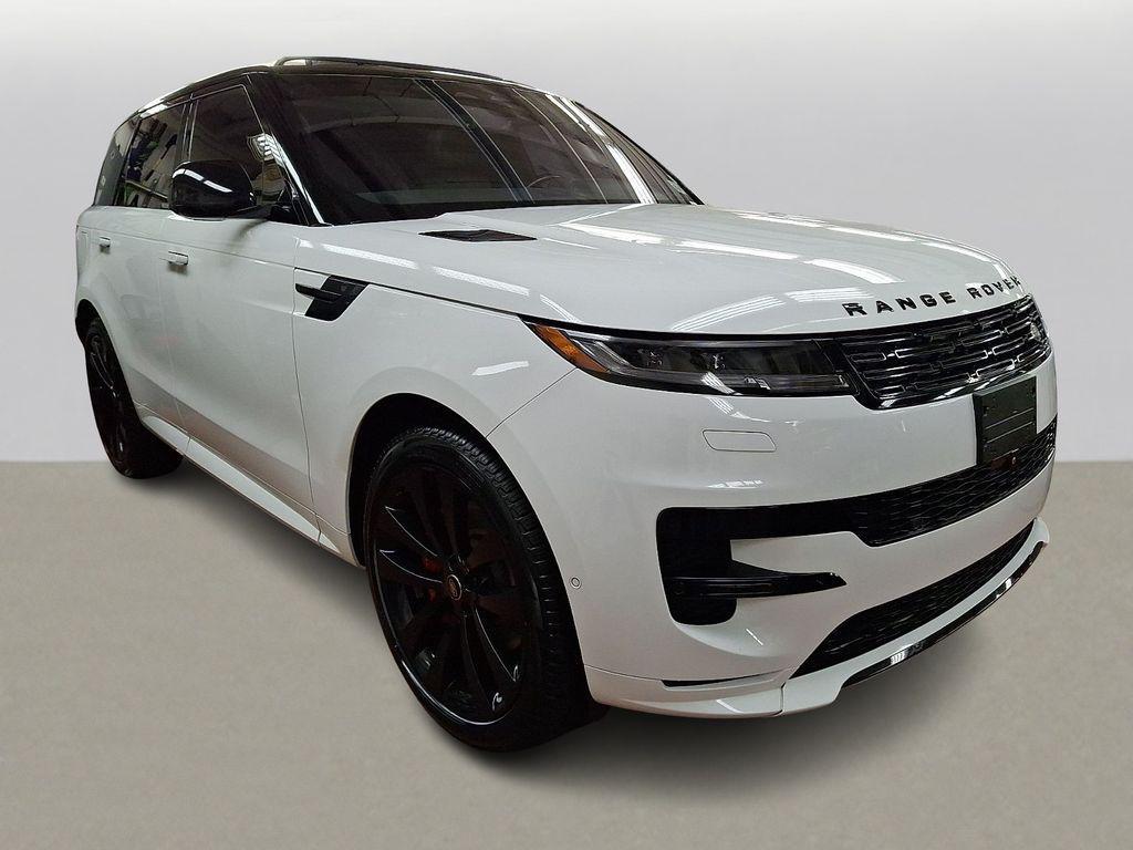 used 2023 Land Rover Range Rover Sport car, priced at $64,107