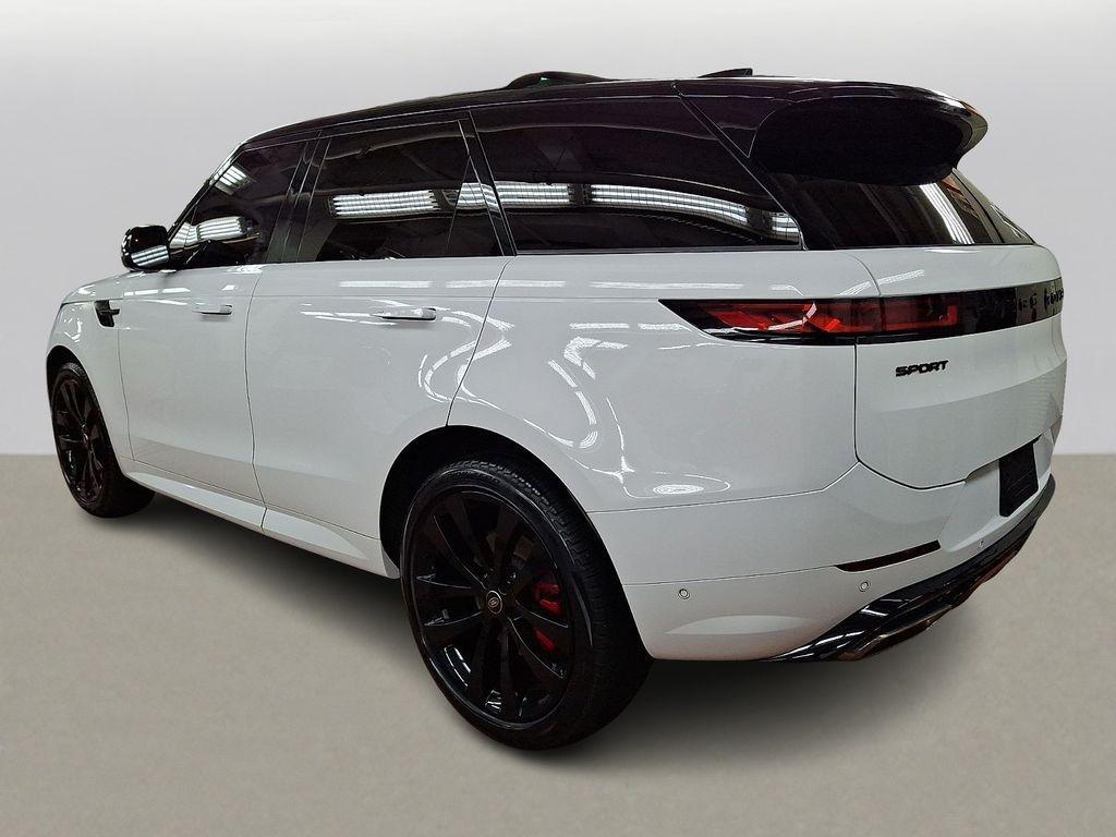 used 2023 Land Rover Range Rover Sport car, priced at $64,107