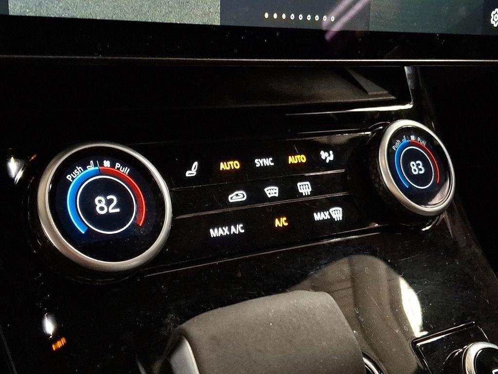 used 2023 Land Rover Range Rover Sport car, priced at $64,107