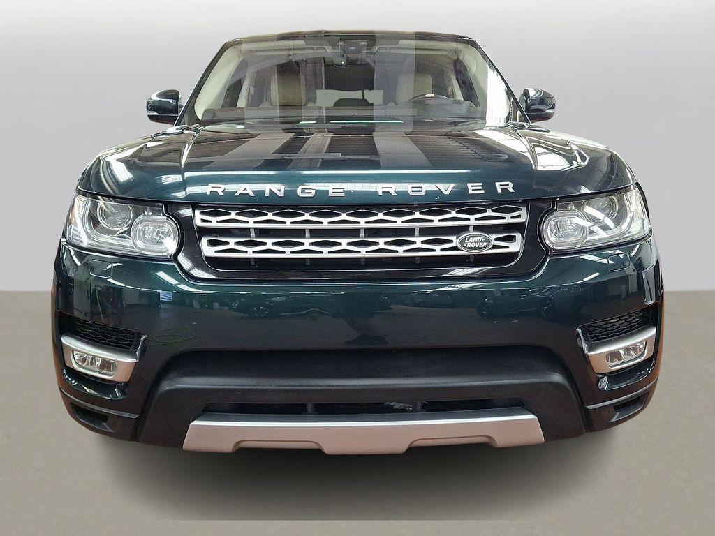 used 2017 Land Rover Range Rover Sport car, priced at $16,343