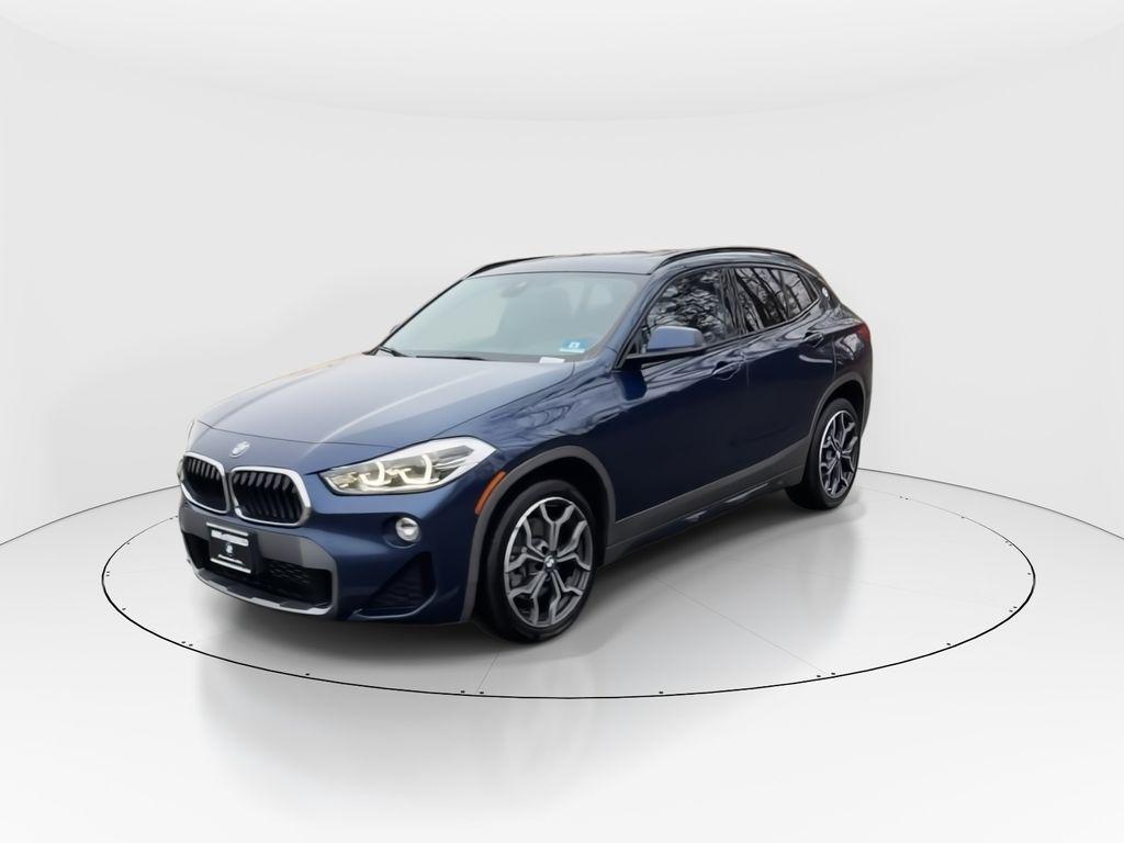 used 2020 BMW X2 car, priced at $21,436