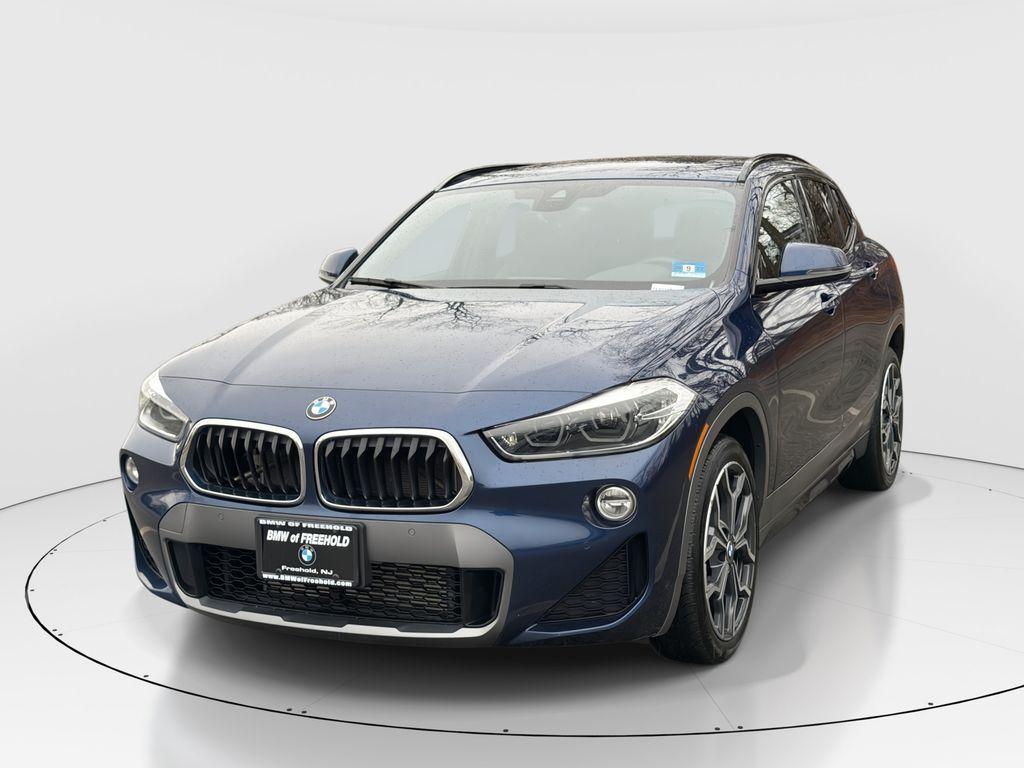 used 2020 BMW X2 car, priced at $21,436