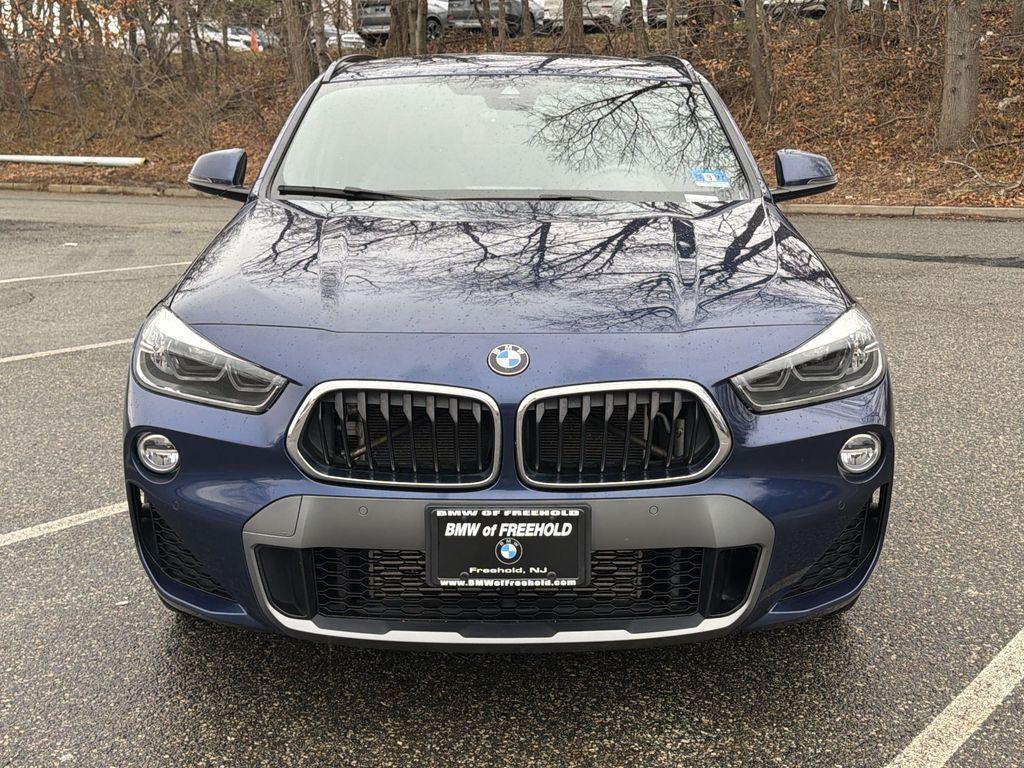 used 2020 BMW X2 car, priced at $21,436