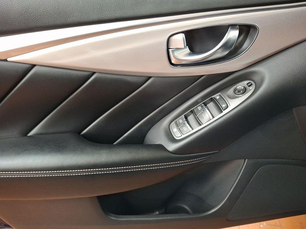 used 2021 INFINITI Q50 car, priced at $23,999