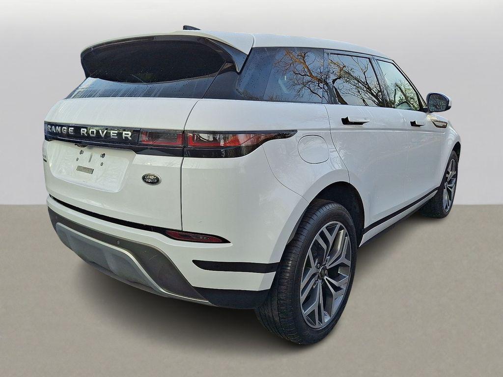 used 2020 Land Rover Range Rover Evoque car, priced at $19,898