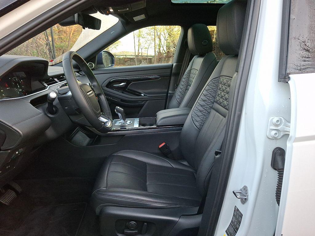 used 2020 Land Rover Range Rover Evoque car, priced at $19,898
