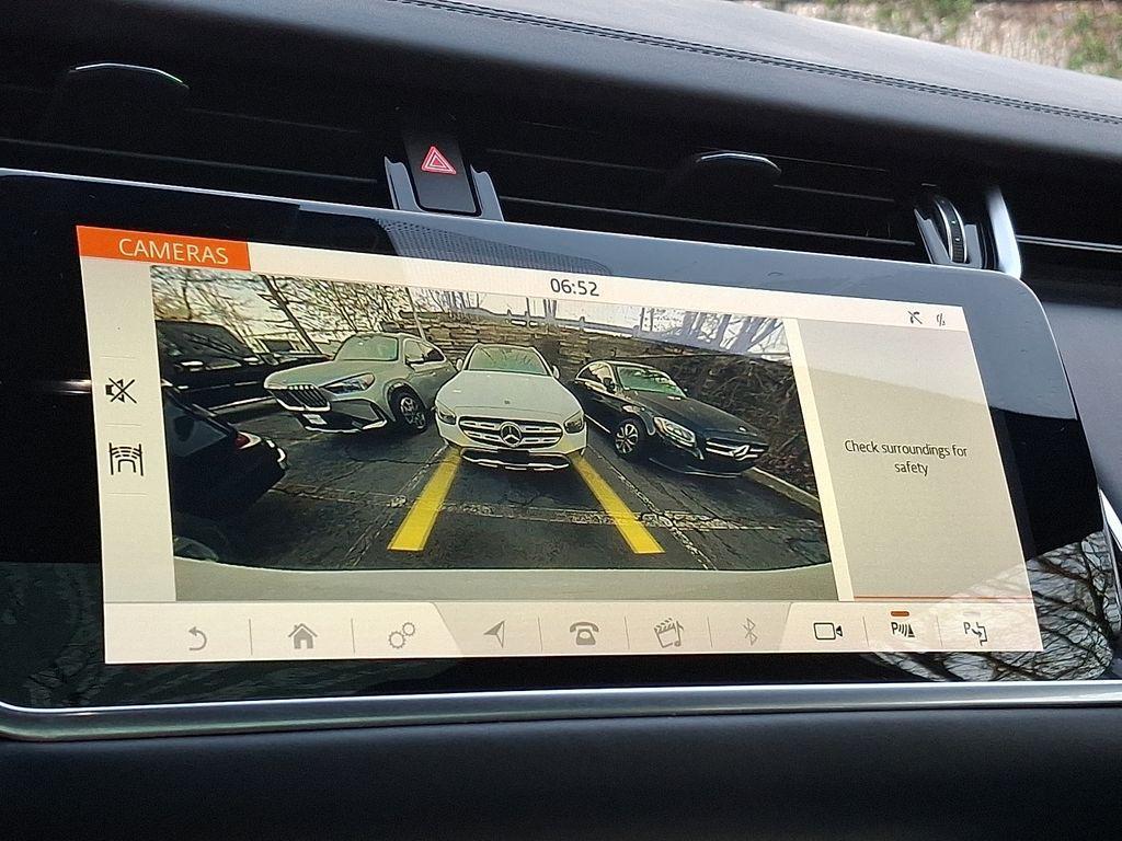 used 2020 Land Rover Range Rover Evoque car, priced at $19,898