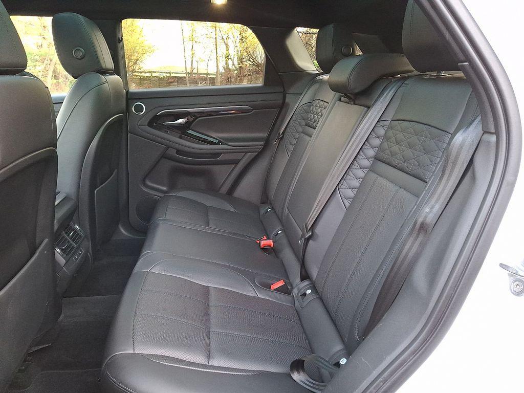 used 2020 Land Rover Range Rover Evoque car, priced at $19,898