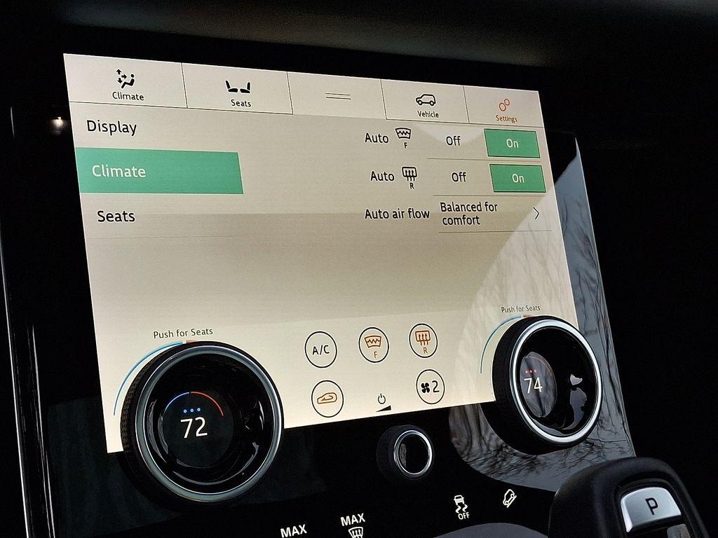used 2020 Land Rover Range Rover Evoque car, priced at $19,898