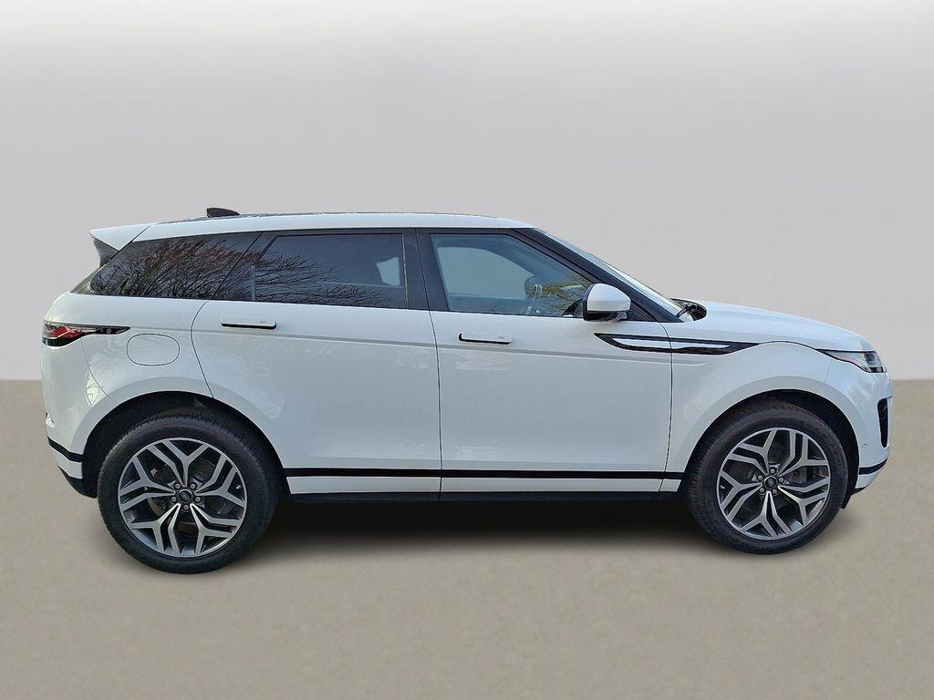 used 2020 Land Rover Range Rover Evoque car, priced at $19,898