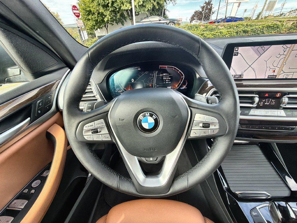BMW X3 view 23
