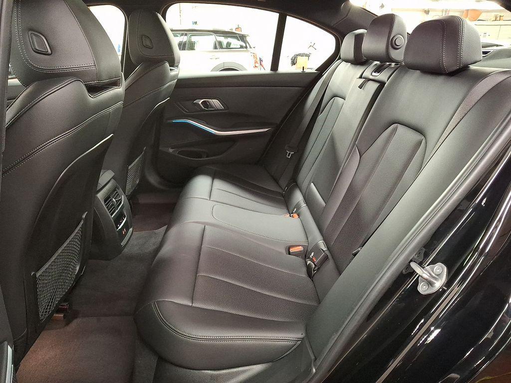 used 2023 BMW 330 car, priced at $36,299