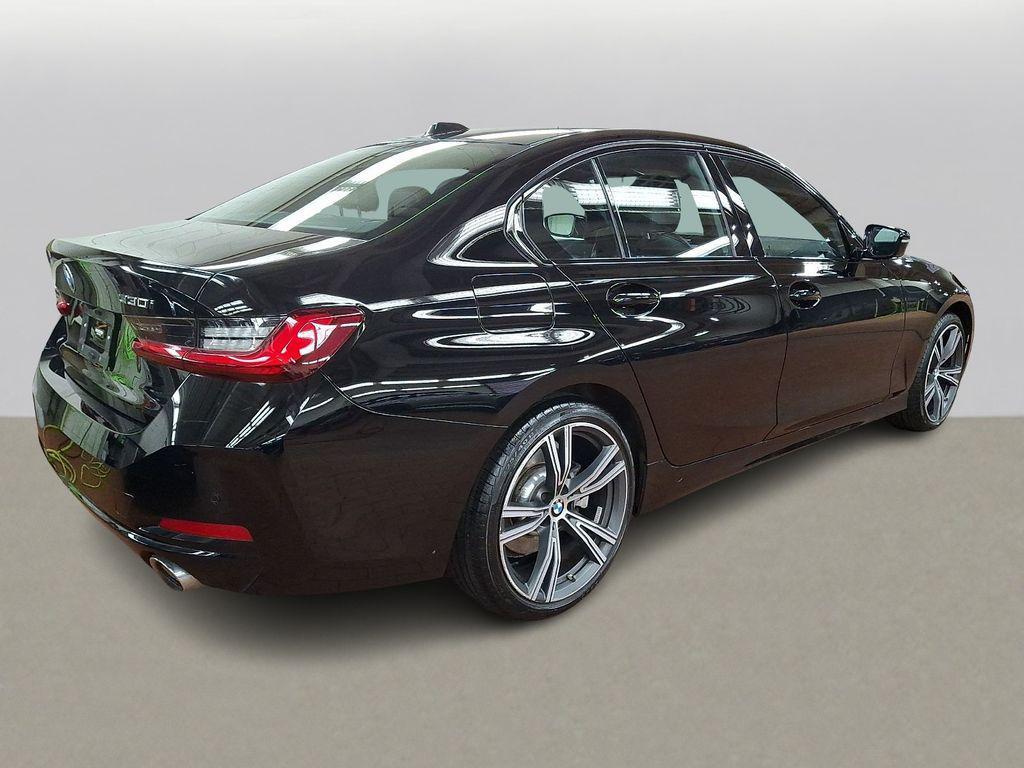 used 2023 BMW 330 car, priced at $36,299