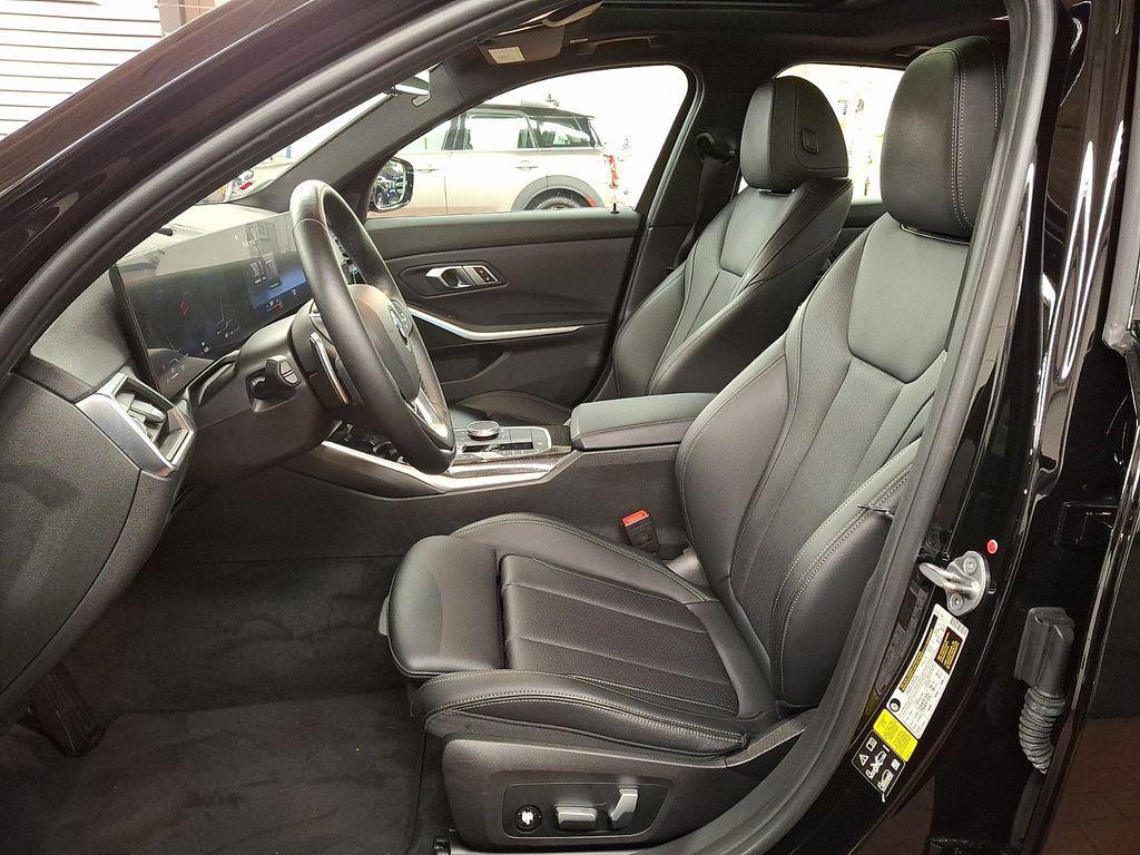used 2023 BMW 330 car, priced at $36,299