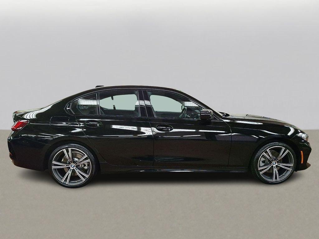 used 2023 BMW 330 car, priced at $36,299