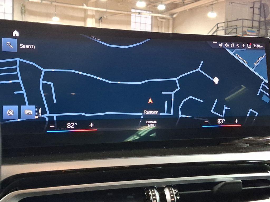 used 2023 BMW 330 car, priced at $36,299