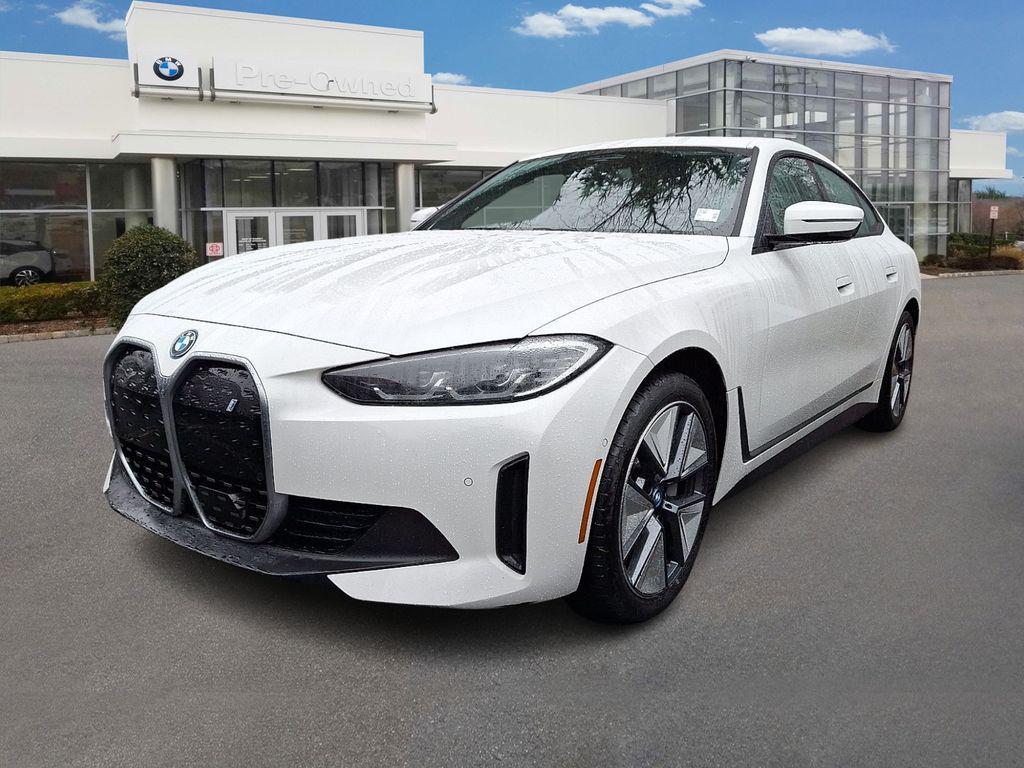 used 2023 BMW i4 Gran Coupe car, priced at $30,299