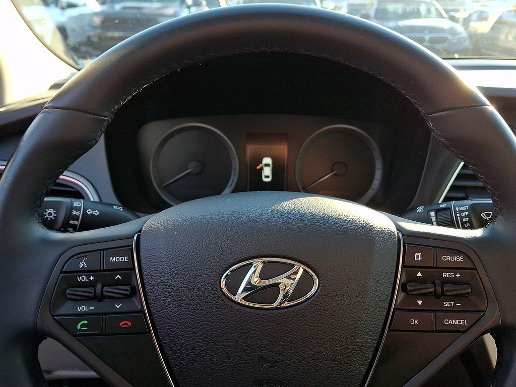 used 2015 Hyundai Sonata car, priced at $11,599