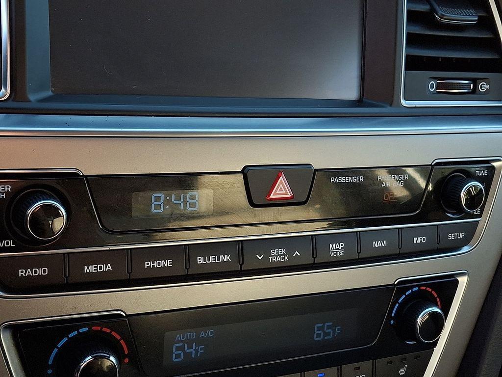 used 2015 Hyundai Sonata car, priced at $11,599