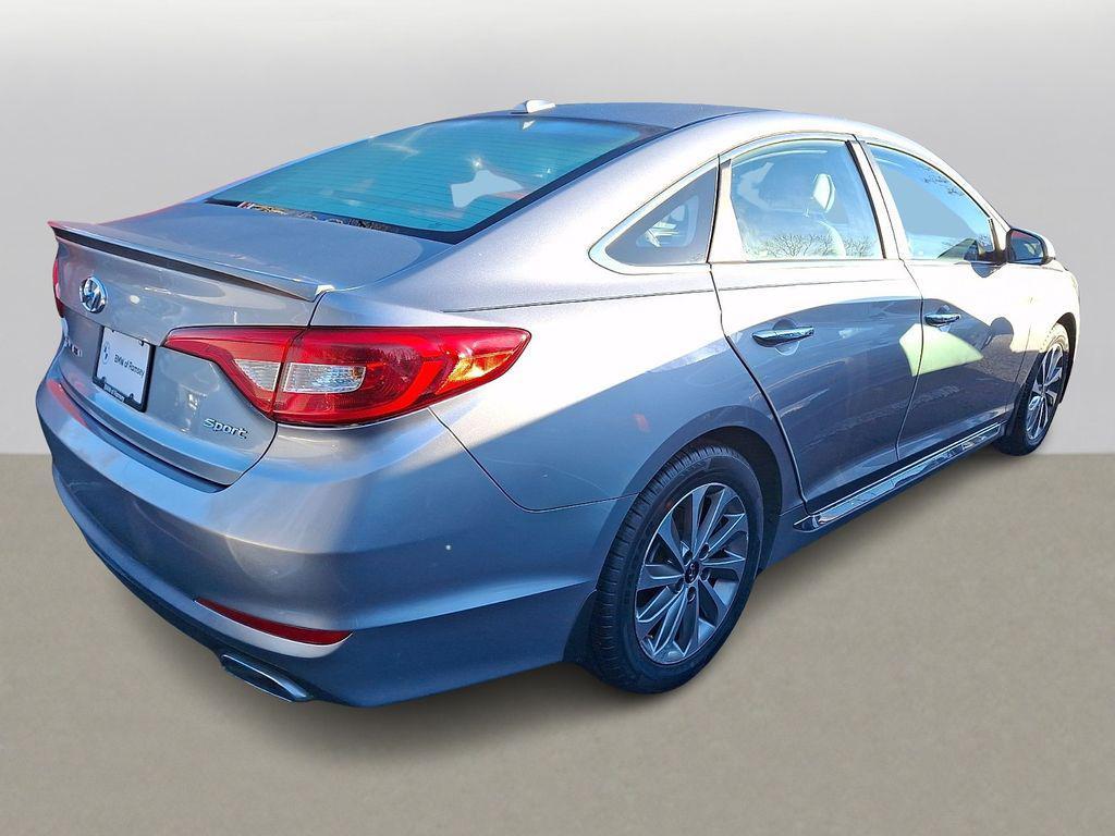 used 2015 Hyundai Sonata car, priced at $11,599
