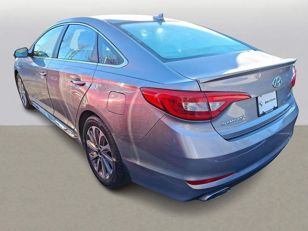 used 2015 Hyundai Sonata car, priced at $11,599