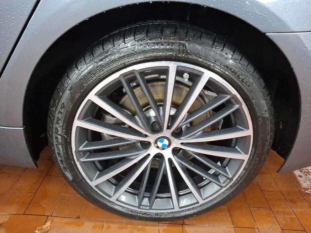 used 2022 BMW 540 car, priced at $34,099