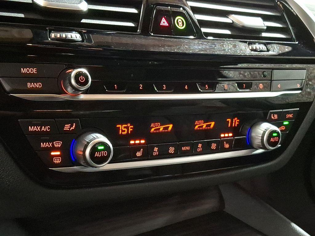 used 2022 BMW 540 car, priced at $34,099