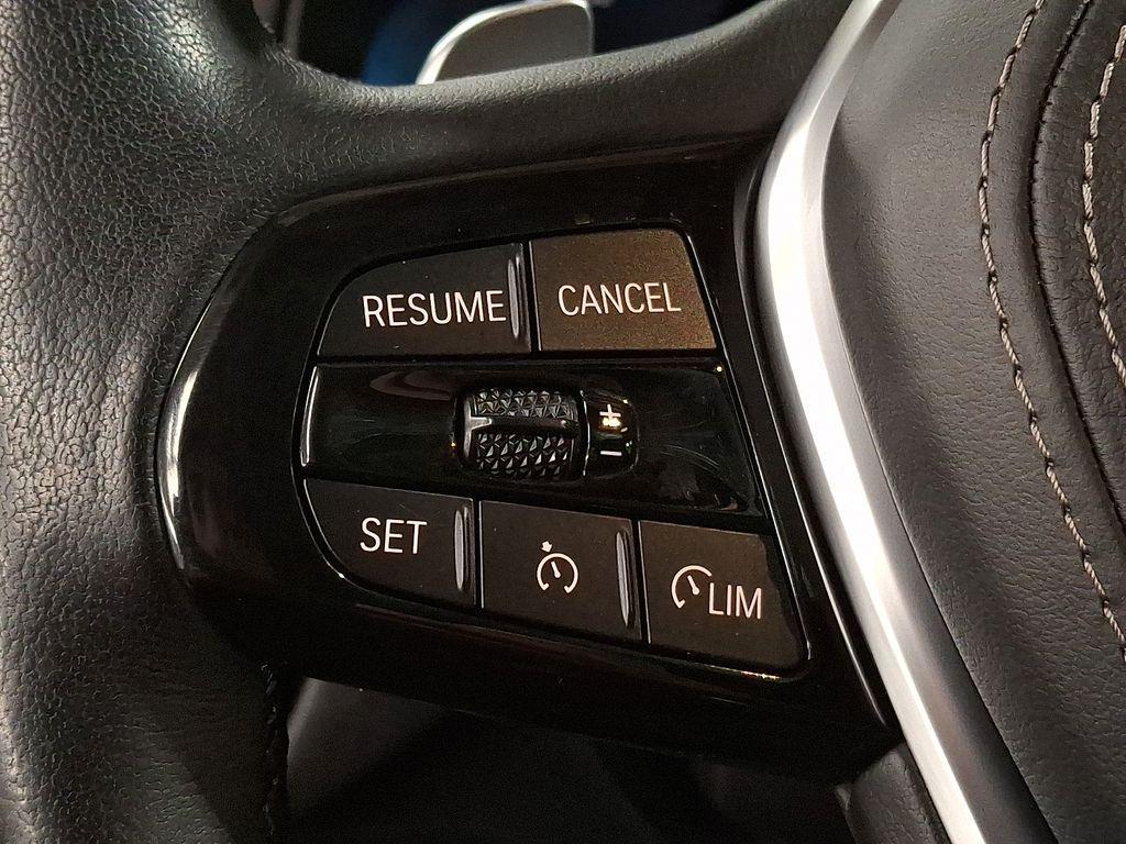 used 2022 BMW 540 car, priced at $34,099