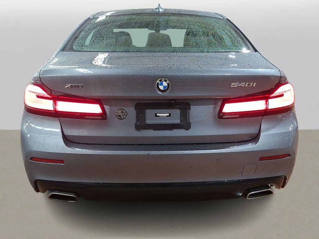 used 2022 BMW 540 car, priced at $34,099