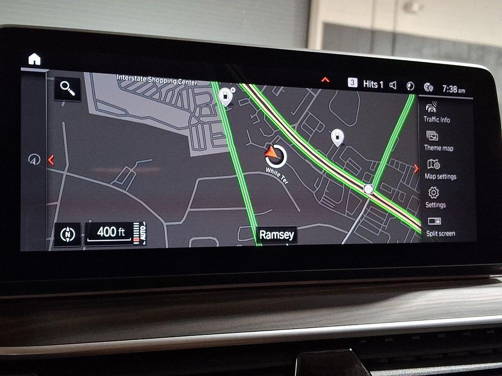 used 2022 BMW 540 car, priced at $34,099