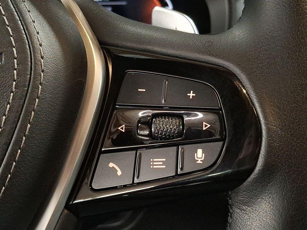 used 2022 BMW 540 car, priced at $34,099