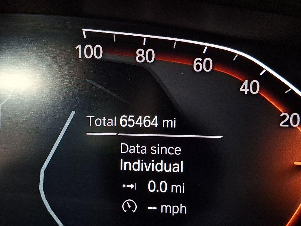 used 2022 BMW 540 car, priced at $34,099