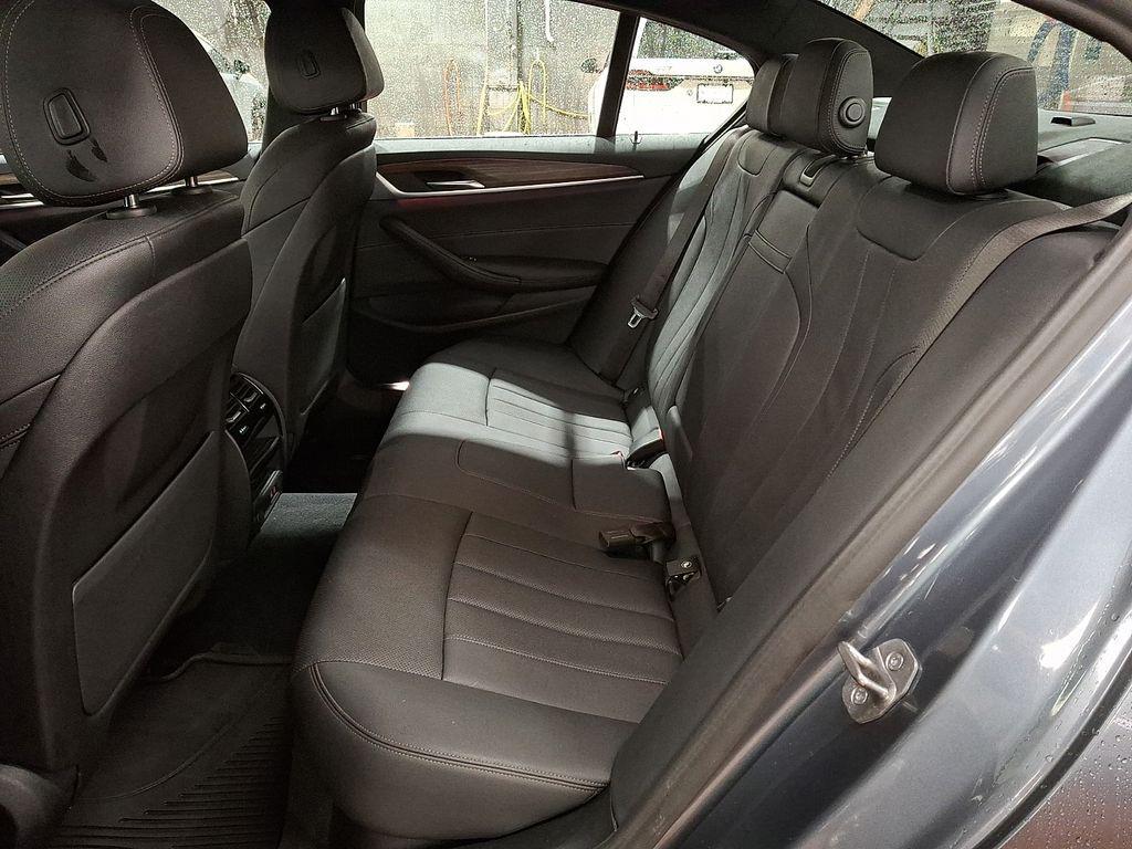 used 2022 BMW 540 car, priced at $34,099
